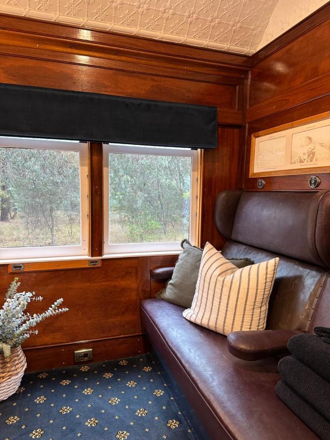 The Station Hunter Valley Pokolbin Exterior foto