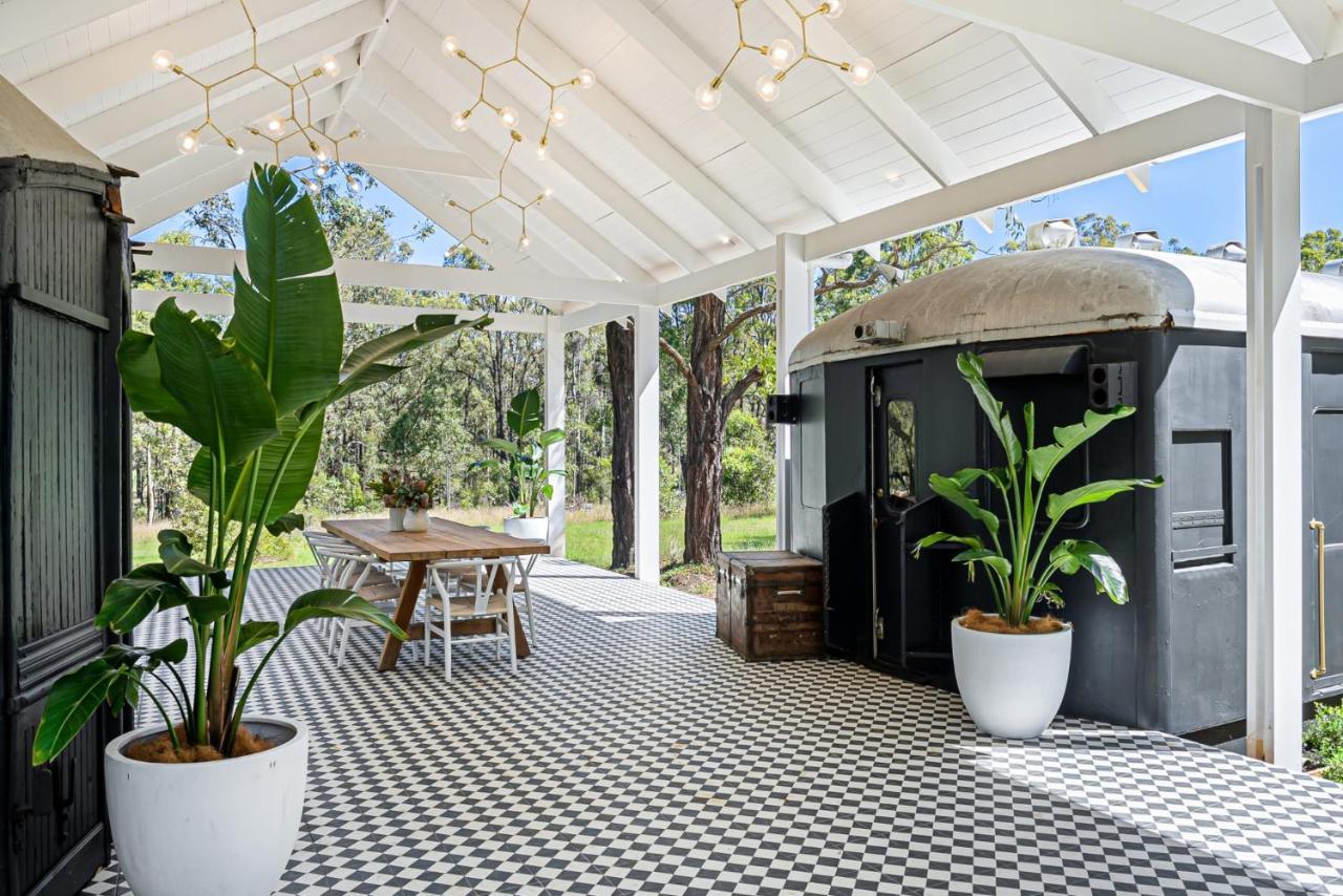 The Station Hunter Valley Pokolbin Exterior foto